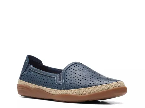 Эспадрильи Elaina Ruby Clarks, Navy