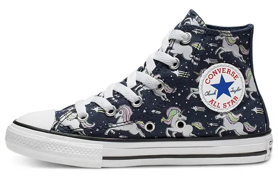 Детские парусиновые туфли Converse Chuck Taylor All Star для детей