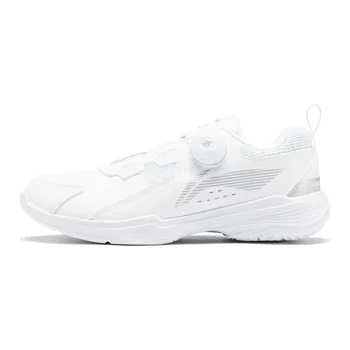 Li Ning All-Around King KD Sports Удобные нескользящие износостойкие кроссовки для тренировок Детские кроссовки белого цвета AYTT040-1 33