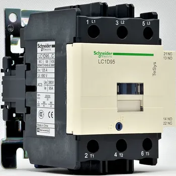 Контактор Schneider LC1-D95