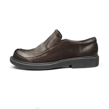 Туфли Brounvanm Men's Casual Shoes Men Low-Top, черный