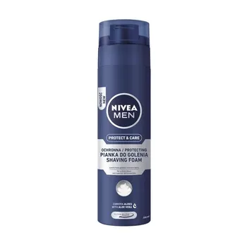 Защитная пенка 200мл Nivea, Men Protect & Care