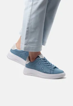 Низкие кеды GINGER U.S. Polo Assn., синий