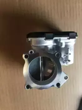 2029020500 ДРОССЕЛЬНАЯ ЗАСЛОНКА GEELY