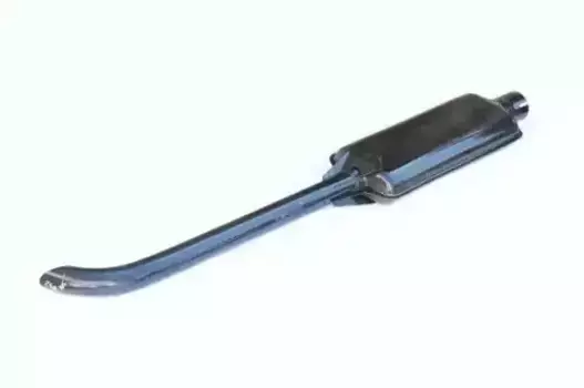 245-1205015 Глушитель МТЗ-1025, 1005 Д-245 (Новосады)
