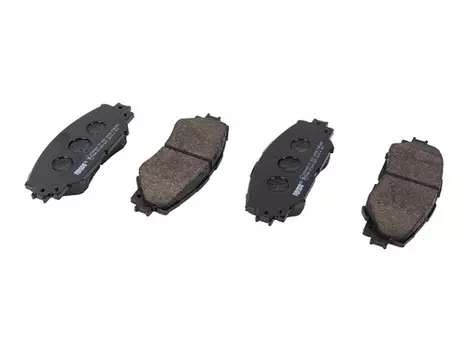 1232 00 [0446542160] !колодки дисковые п.\ Toyota RAV4 2.0/2.2D-4D/2.4 06>