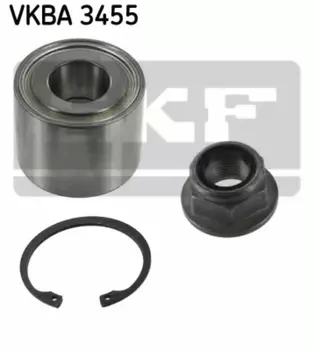 10/02=R157.22=K-02/12=F101113 !к-кт подшипника ступ. пер.\ Audi A3 96>, VW Golf/Bora 97>