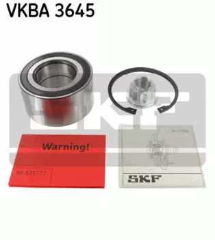 10/63=R154.10 !к-кт подшипника ступ. пер.+зад.\ VW Touareg 3.2i-6.0/5.0TDi 02>