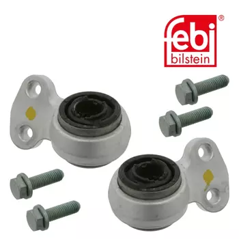 1797801=98-09597-156 [31126757623] !с/б пер. рычага к-кт\ BMW E46 1.6i-3.0i/1.8D-3.0D 98> 18686 FEBI