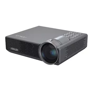 Проектор ASUS P3E, DLP, 1280x800, 800лм (90LJ0070-B01120)