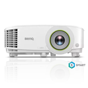 Проектор BenQ EH600, DLP, 1920x1080, 3500лм (9H.JLV77.1HE)
