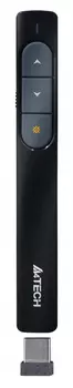 Презентер A4Tech LP15, черный (LP15 BLACK)