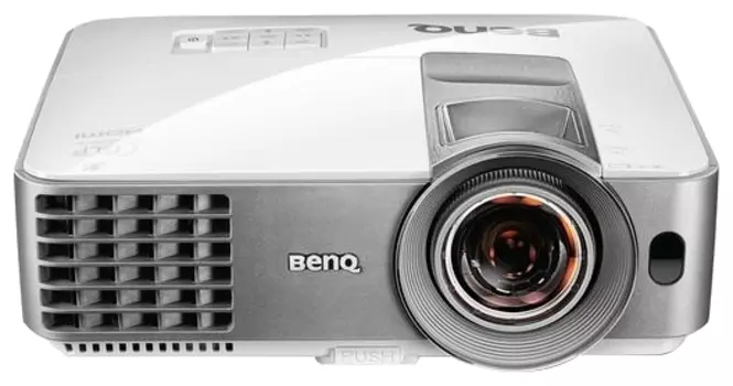 Проектор BenQ MW632ST, DLP, 1280x800, 3200лм, белый (9H.JE277.13E)