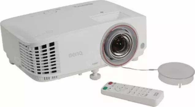 Проектор BenQ TH671ST, DLP, 1920x1080, 3000лм (9H.JGY77.13E)