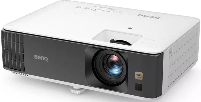 Проектор BenQ TK700, DLP, 3840x2160, 3200лм (9H.JPK77.17E)