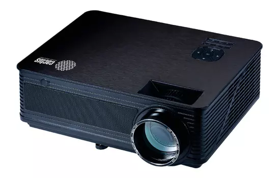 Проектор Cactus CS-PRM.05B.WUXGA-A, LED LCD, 1920x1080, 2800лм