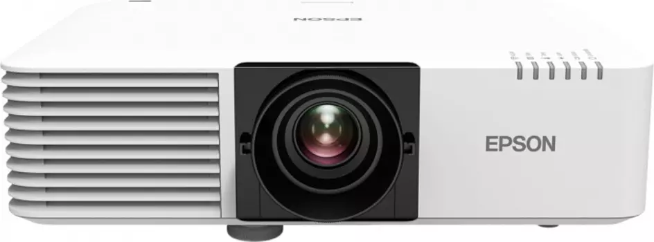 Проектор Epson EB-L520U, 3LCD, 1920x1200, 5200лм, белый (EB-L520U)