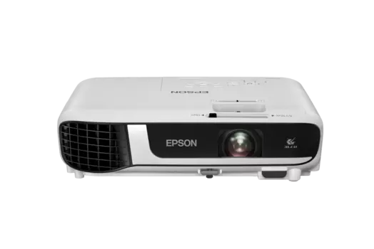 Проектор Epson EB-X51, 3LCD, 1024x768, 3800лм (V11H976040)