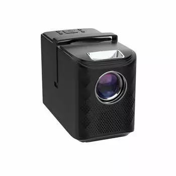 Проектор HIPER Cinema B11, LED LCD, 1920x1080, 6500лм (CINEMA B11 BLACK)