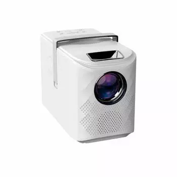 Проектор HIPER Cinema B11, LED LCD, 1920x1080, 6500лм (CINEMA B11 WHITE)