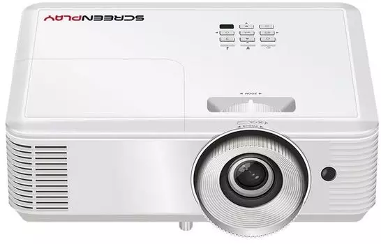 Проектор InFocus SP222, DLP, 800x600, 4000лм (SP222)
