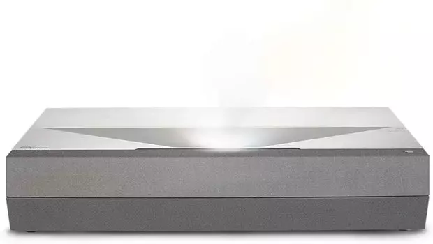 Проектор Optoma CinemaX P2, DLP, 3840x2160, 3000лм (E1P0A46WE1Z1)