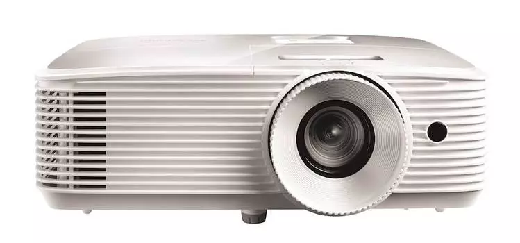 Проектор Optoma EH334, DLP, 1920x1080, 3600лм (E1P1A0NWE1Z1)