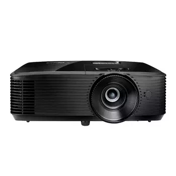 Проектор Optoma H185X, DLP, 1280x800, 3700лм, черный (E9PX7D701EZ4)
