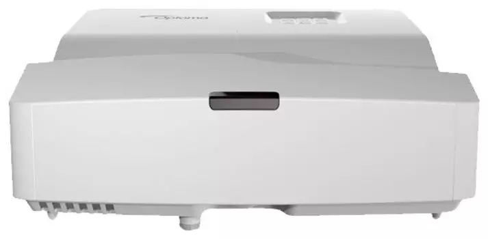 Проектор Optoma HD31UST, DLP, 1920x1080, 3400лм (E1P0A1GWE1Z1)