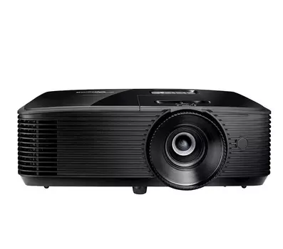 Проектор Optoma S381, DLP, 800x600, 3800лм, черный (E9PD7D101EZ1)