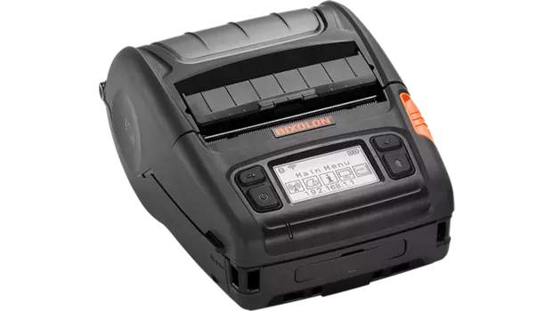 Принтер этикеток Bixolon DT SPP-L3000, прямая термопечать, 203dpi, 8 см, отрезчик, USB, Wi-Fi, BT (SPP-L3000iaWDaK)