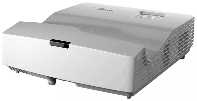 Проектор Optoma W340UST, DLP, 1280x800, 4000лм (E1P1A1FWE1Z2)