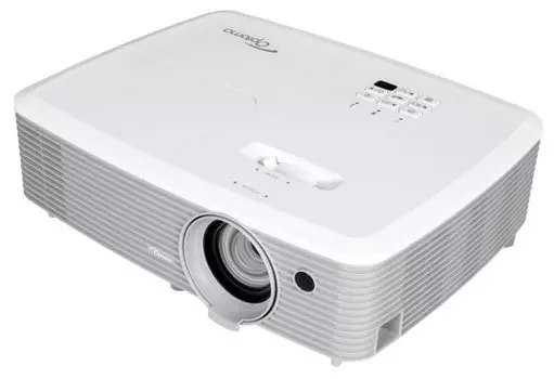 Проектор Optoma W400+, DLP, 1280x800, 4000лм