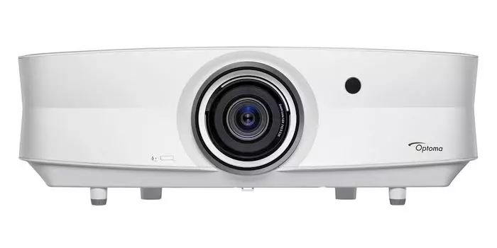 Проектор Optoma ZK507-W, DLP, 3840x2160, 5000лм (E1P1A3LWE1Z1)