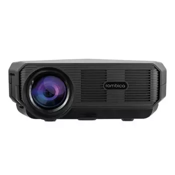 Проектор Rombica Ray Eclipse, LCD, 1280x720, 1920x1080, 3200лм, черный (MPR-L730)