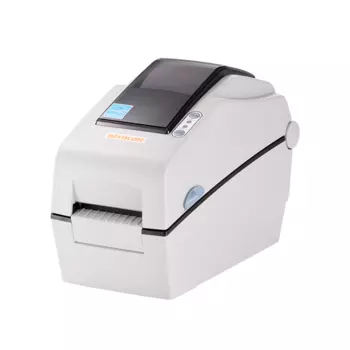 Принтер этикеток Bixolon SLP-DX223E, прямая термопечать, 300dpi, 6 см, COM, LAN, USB