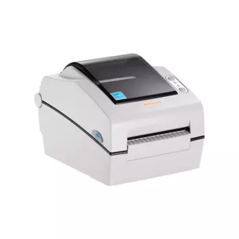 Принтер этикеток Bixolon SLP-DX420, прямая термопечать, 203dpi, 108мм, COM, LAN, USB (SLP-DX420E)