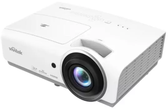 Проектор Vivitek DW855, DLP, 1200x800, 5500лм, белый (813097 024763)