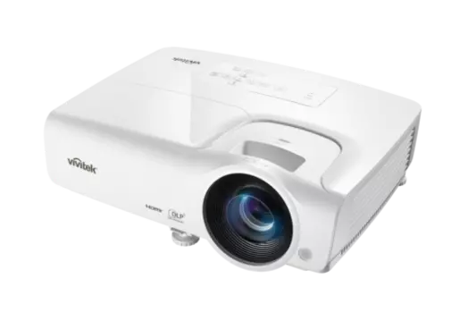 Проектор Vivitek DX283ST, DLP, 1024x768, 3600лм (813097 024916)