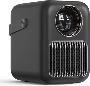 Проектор Wanbo Projector T6R Max, LCD, 1920x1080, 650лм, черный (6970885350238)