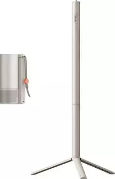 Проектор XGIMI MoGo 3 Pro + PowerBase Stand, DLP, 1920x1080, 450лм, бежевый (XN13A-1)