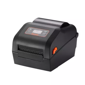 Принтер этикеток Bixolon XD5-40d, прямая термопечать, 203dpi, 118 мм, LAN, USB (XD5-40dEB)