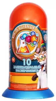 Профессор Эйн: 10 занимательных экспериментов (E2597N)
