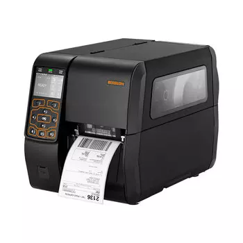 Принтер этикеток Bixolon XT5-40, термотрансфер, 203dpi, 11.4 см, COM, LAN, USB, Wi-Fi (XT5-40W)