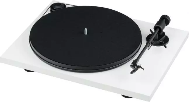 Проигрыватель винила PRO-JECT PRIMARY E , белый (80000453)