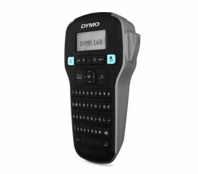 Принтер этикеток DYMO LabelManager 160, прямая термопечать, 12мм (S0946360)