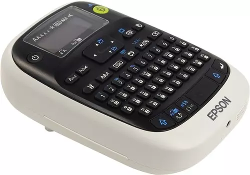 Принтер этикеток Epson LabelWorks LW-400, прямая термопечать (C51CB70080)