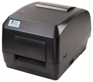 Принтер этикеток G&G GG-AH 100DW, термотрансфер, 203dpi, 118мм, LAN, USB (GG-AH 100DW)