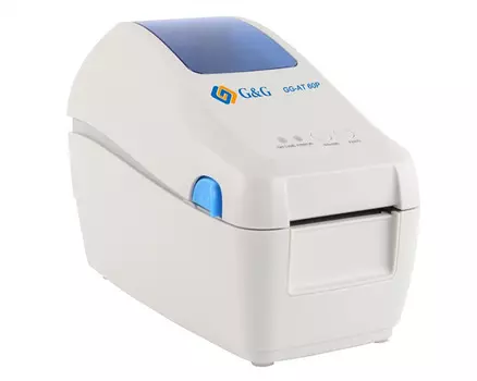 Принтер этикеток G&G GG-AT 60P, прямая термопечать, 203dpi, LAN, USB (GG-AT 60P)