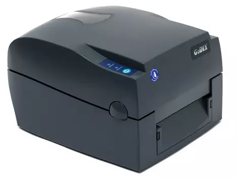 Принтер этикеток Godex G-500 U, термотрансфер, 203dpi, USB (011-G50A22-004)
